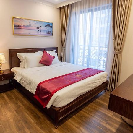 Victory Apartment Hai Phong Eksteriør bilde