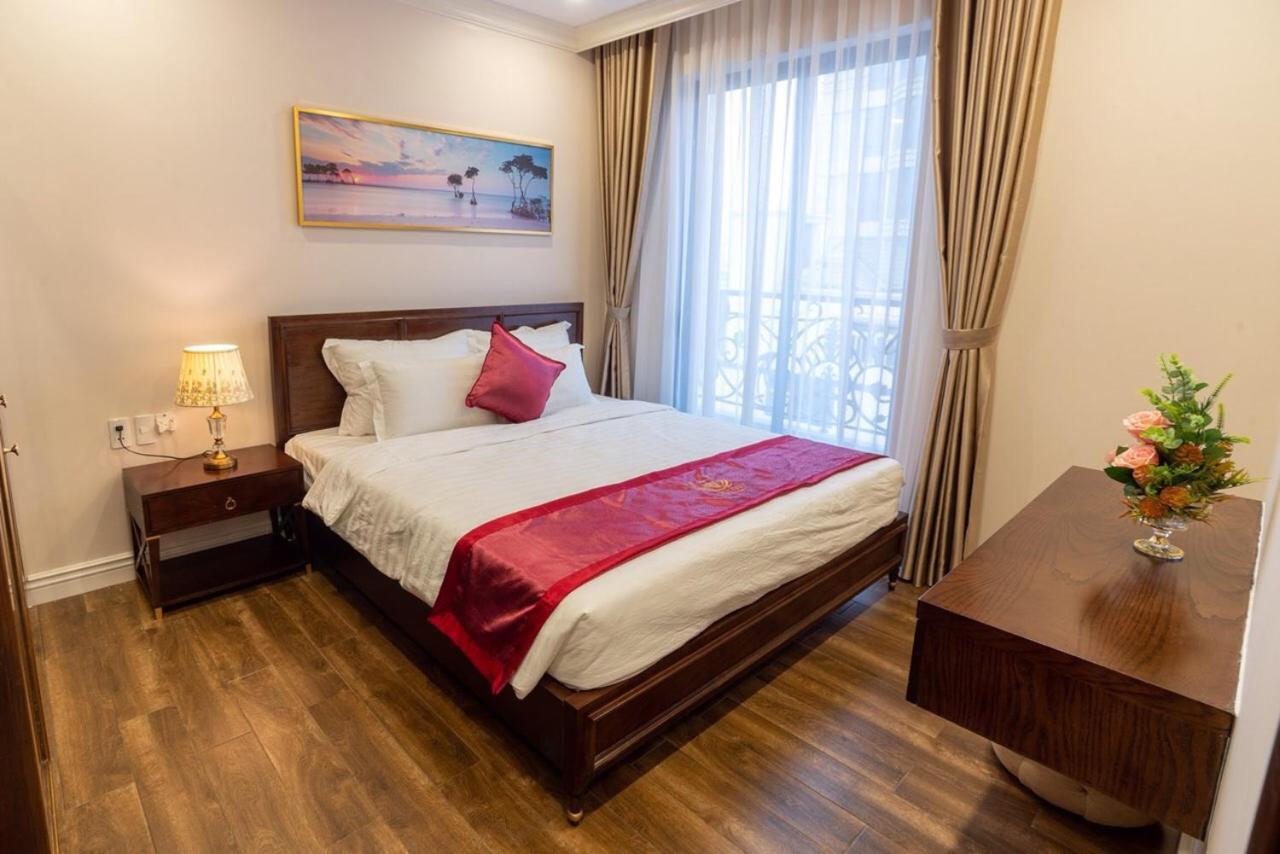 Victory Apartment Hai Phong Eksteriør bilde