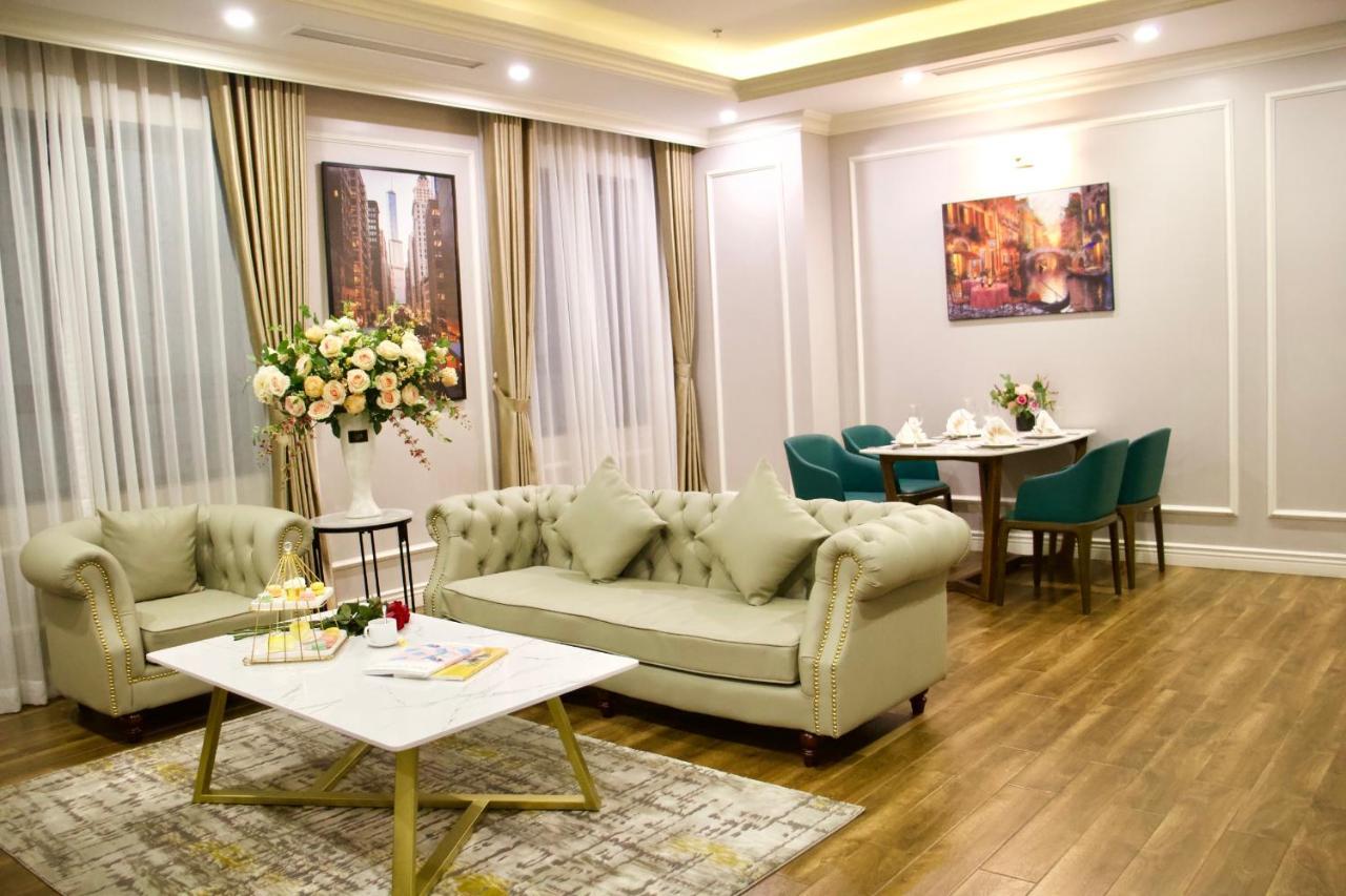 Victory Apartment Hai Phong Eksteriør bilde