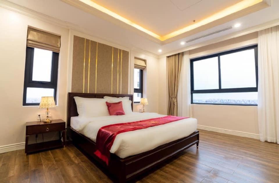 Victory Apartment Hai Phong Eksteriør bilde