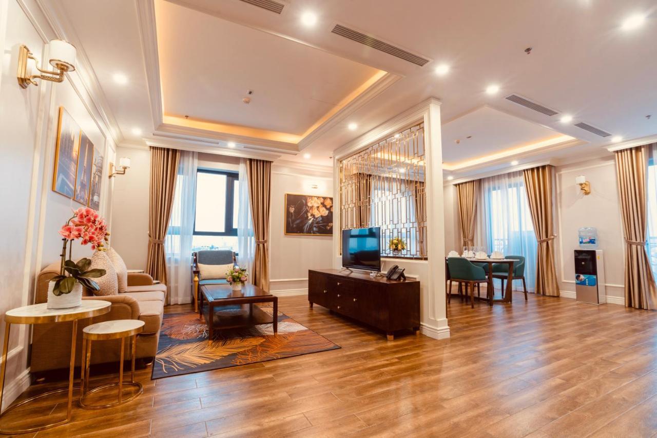 Victory Apartment Hai Phong Eksteriør bilde
