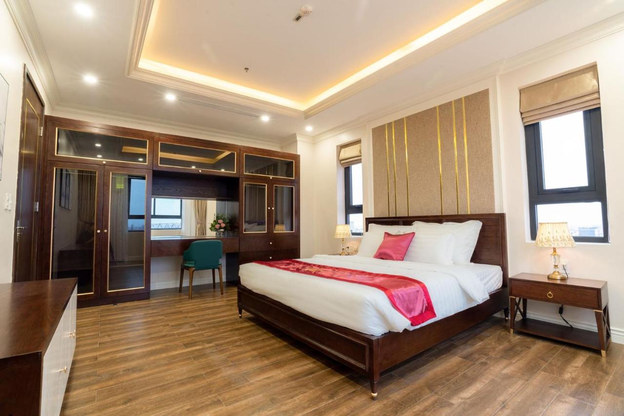 Victory Apartment Hai Phong Eksteriør bilde