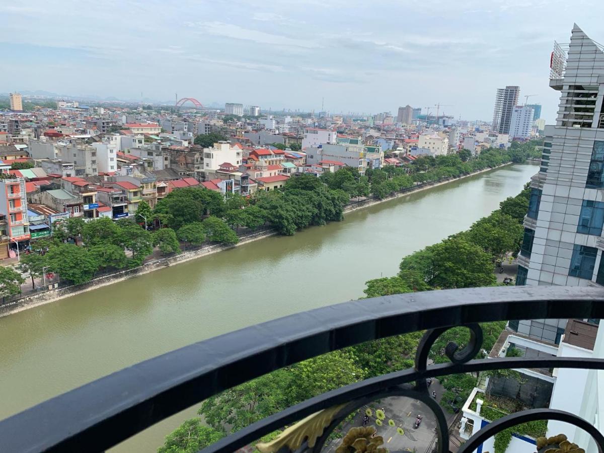 Victory Apartment Hai Phong Eksteriør bilde