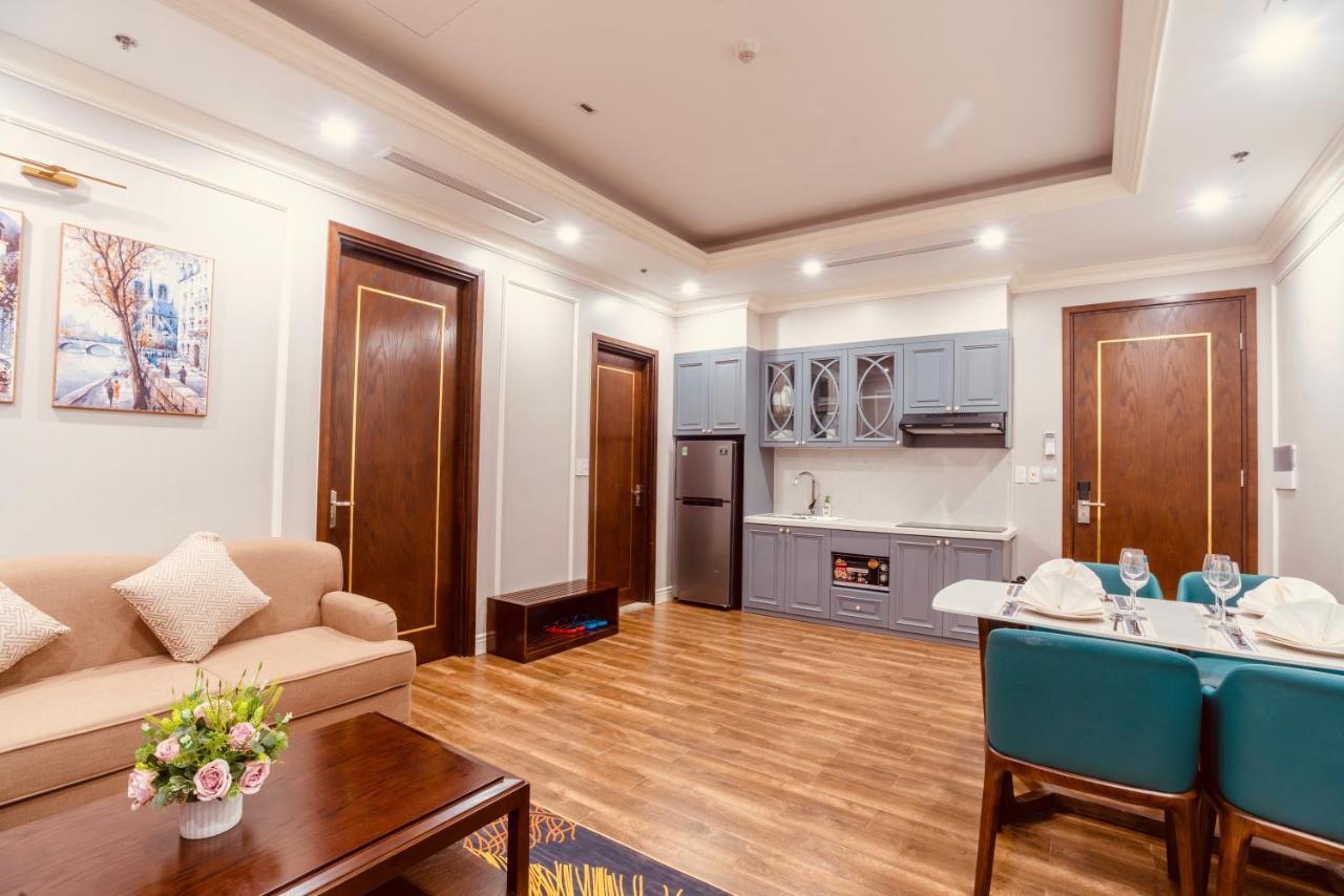 Victory Apartment Hai Phong Eksteriør bilde