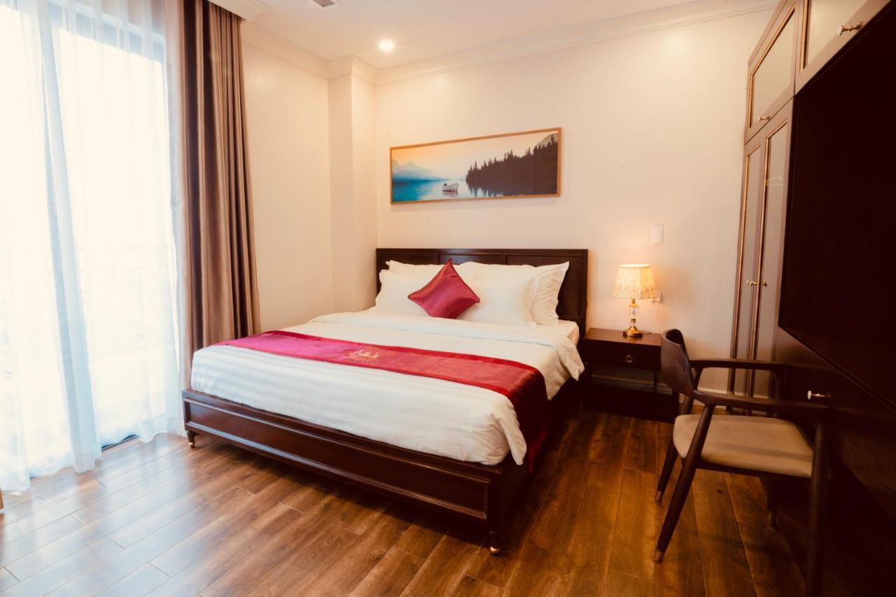 Victory Apartment Hai Phong Eksteriør bilde
