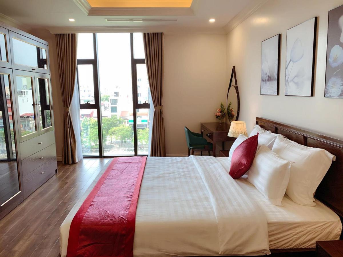 Victory Apartment Hai Phong Eksteriør bilde