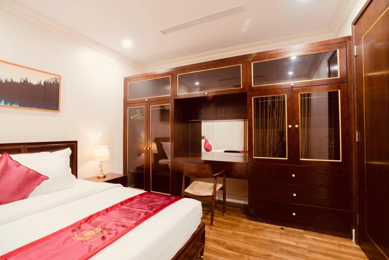 Victory Apartment Hai Phong Eksteriør bilde