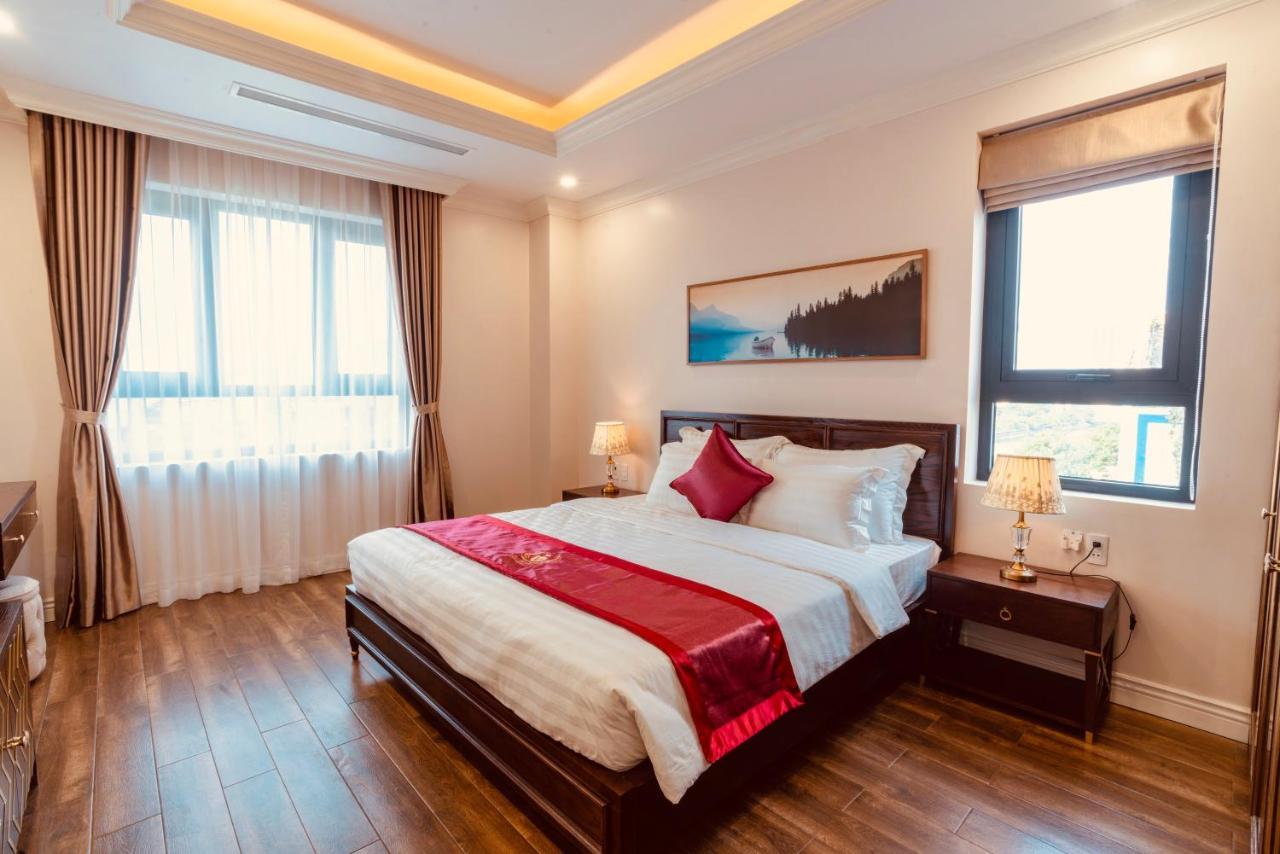 Victory Apartment Hai Phong Eksteriør bilde