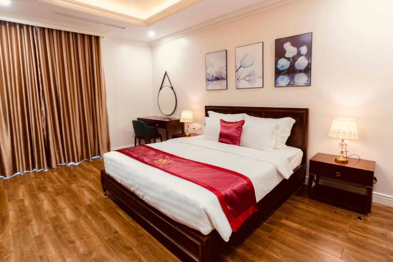 Victory Apartment Hai Phong Eksteriør bilde
