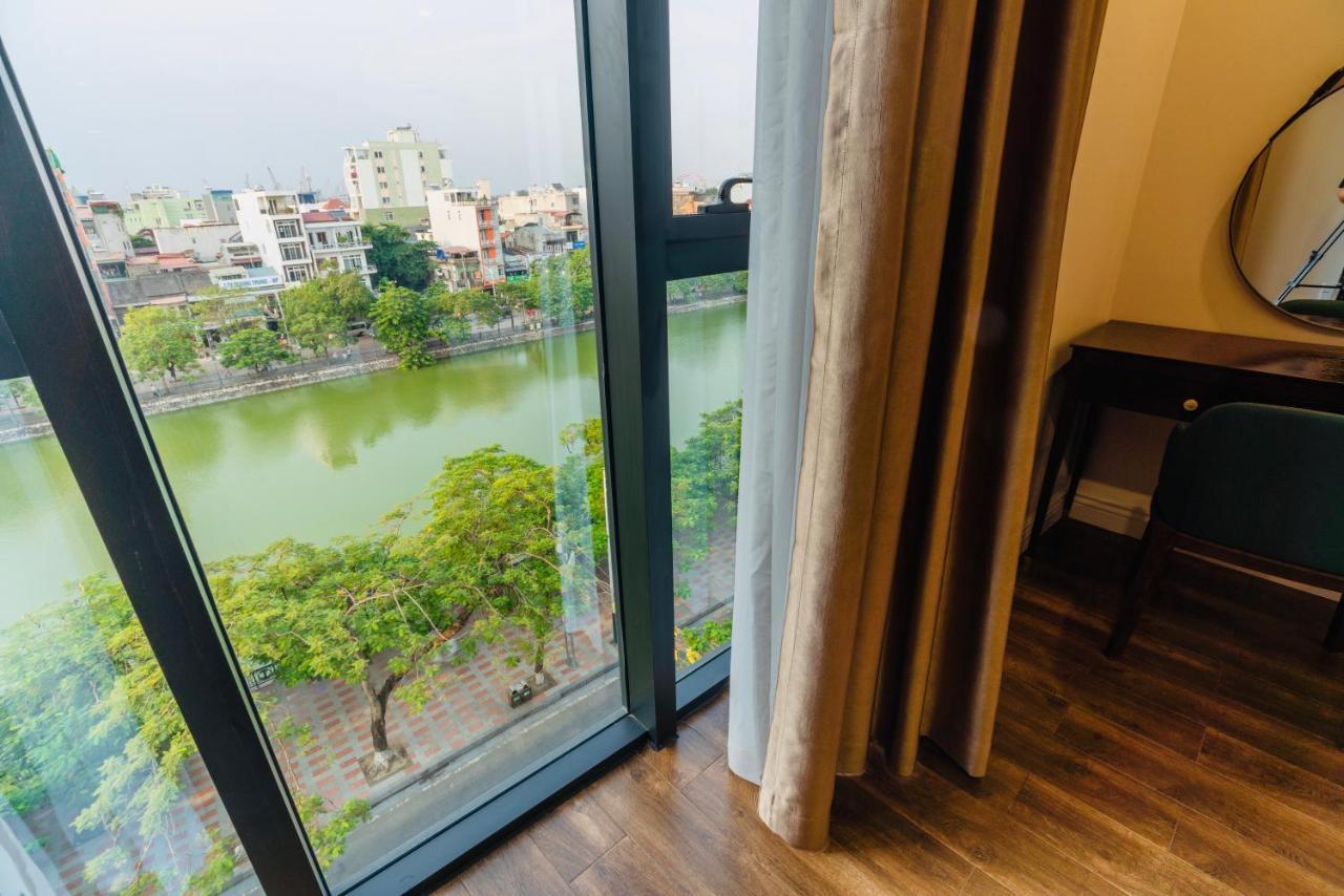 Victory Apartment Hai Phong Eksteriør bilde