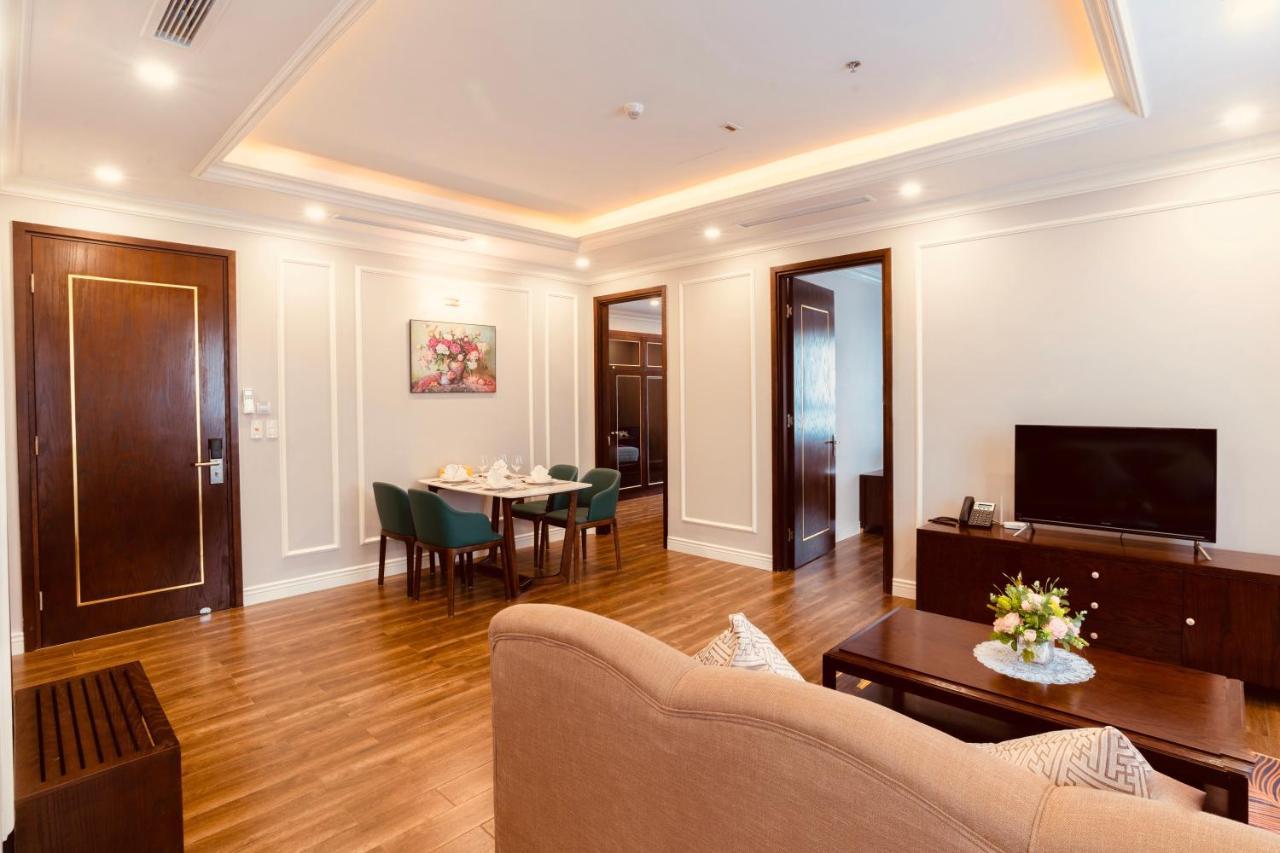 Victory Apartment Hai Phong Eksteriør bilde
