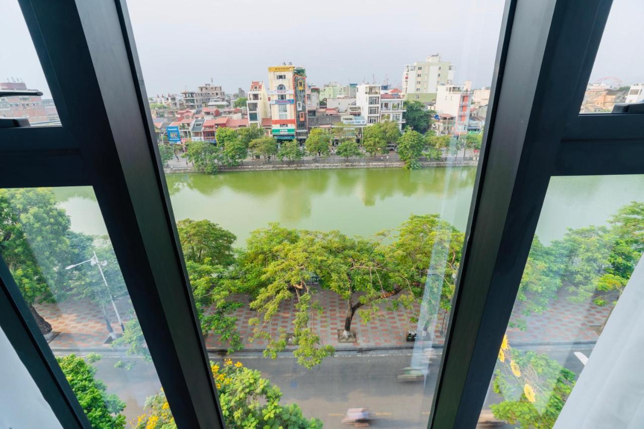 Victory Apartment Hai Phong Eksteriør bilde