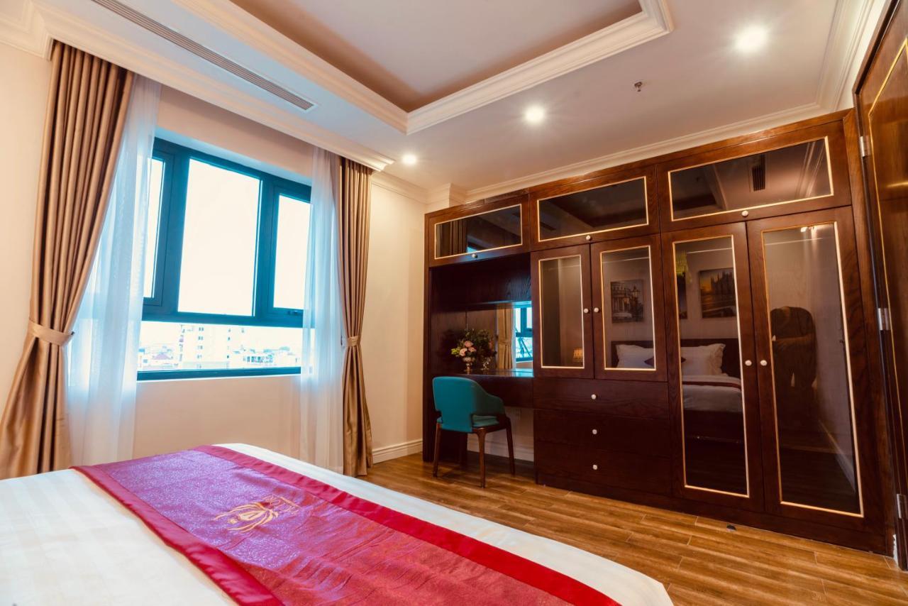 Victory Apartment Hai Phong Eksteriør bilde
