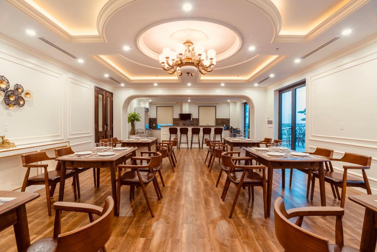 Victory Apartment Hai Phong Eksteriør bilde