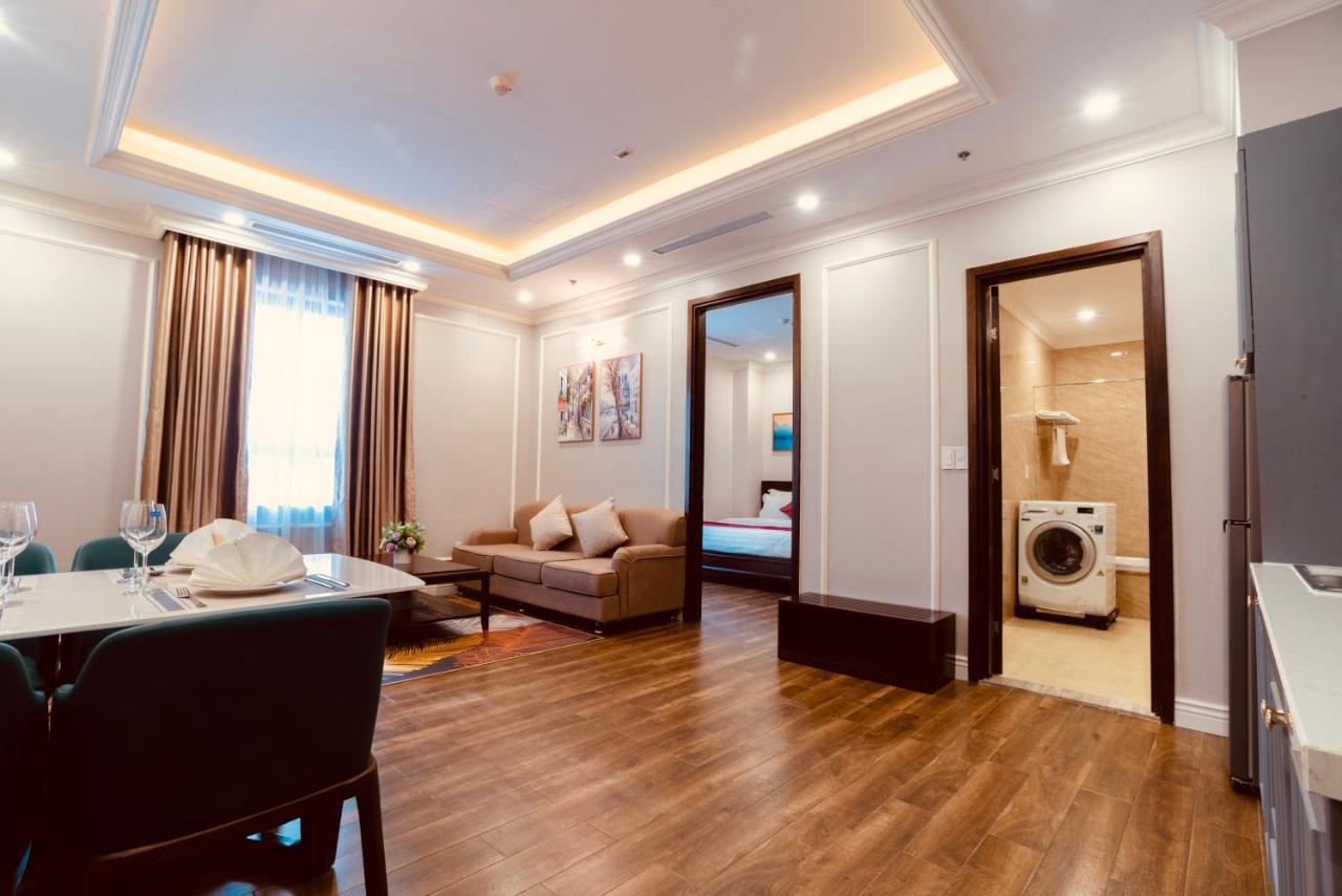 Victory Apartment Hai Phong Eksteriør bilde