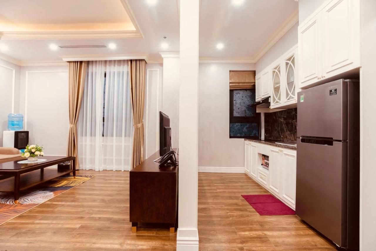 Victory Apartment Hai Phong Eksteriør bilde