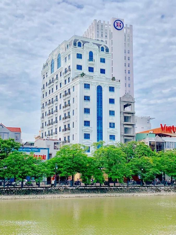 Victory Apartment Hai Phong Eksteriør bilde