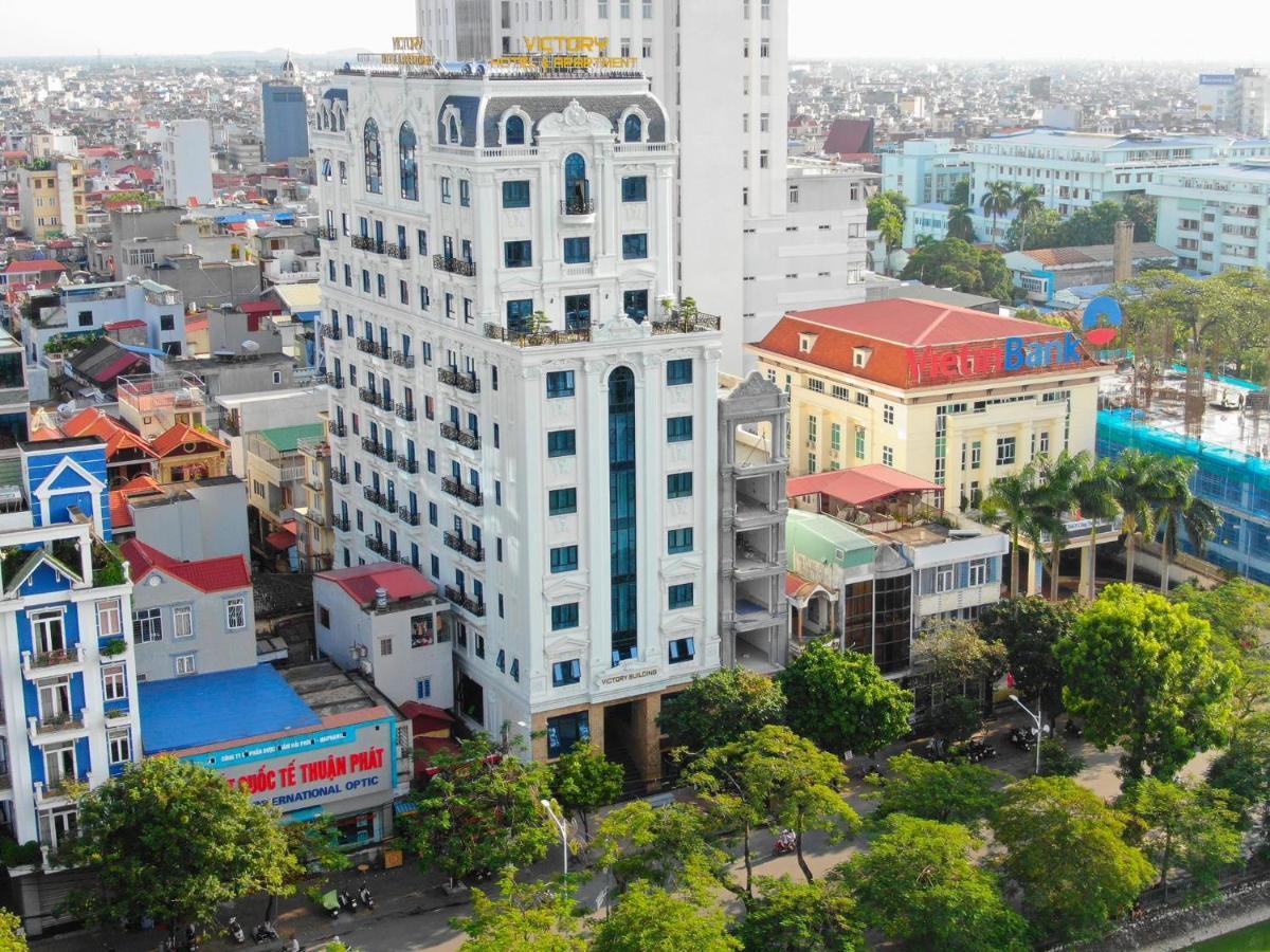 Victory Apartment Hai Phong Eksteriør bilde