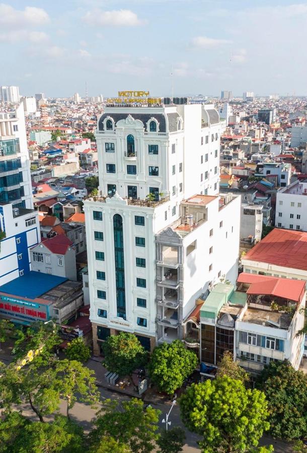 Victory Apartment Hai Phong Eksteriør bilde