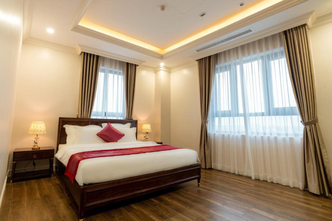 Victory Apartment Hai Phong Eksteriør bilde