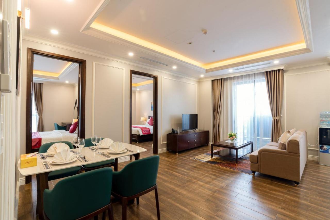 Victory Apartment Hai Phong Eksteriør bilde
