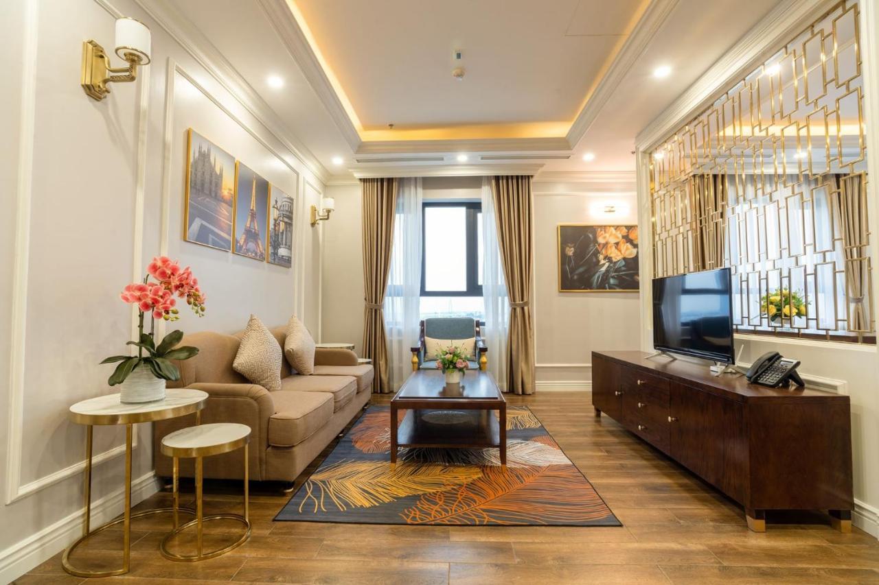 Victory Apartment Hai Phong Eksteriør bilde