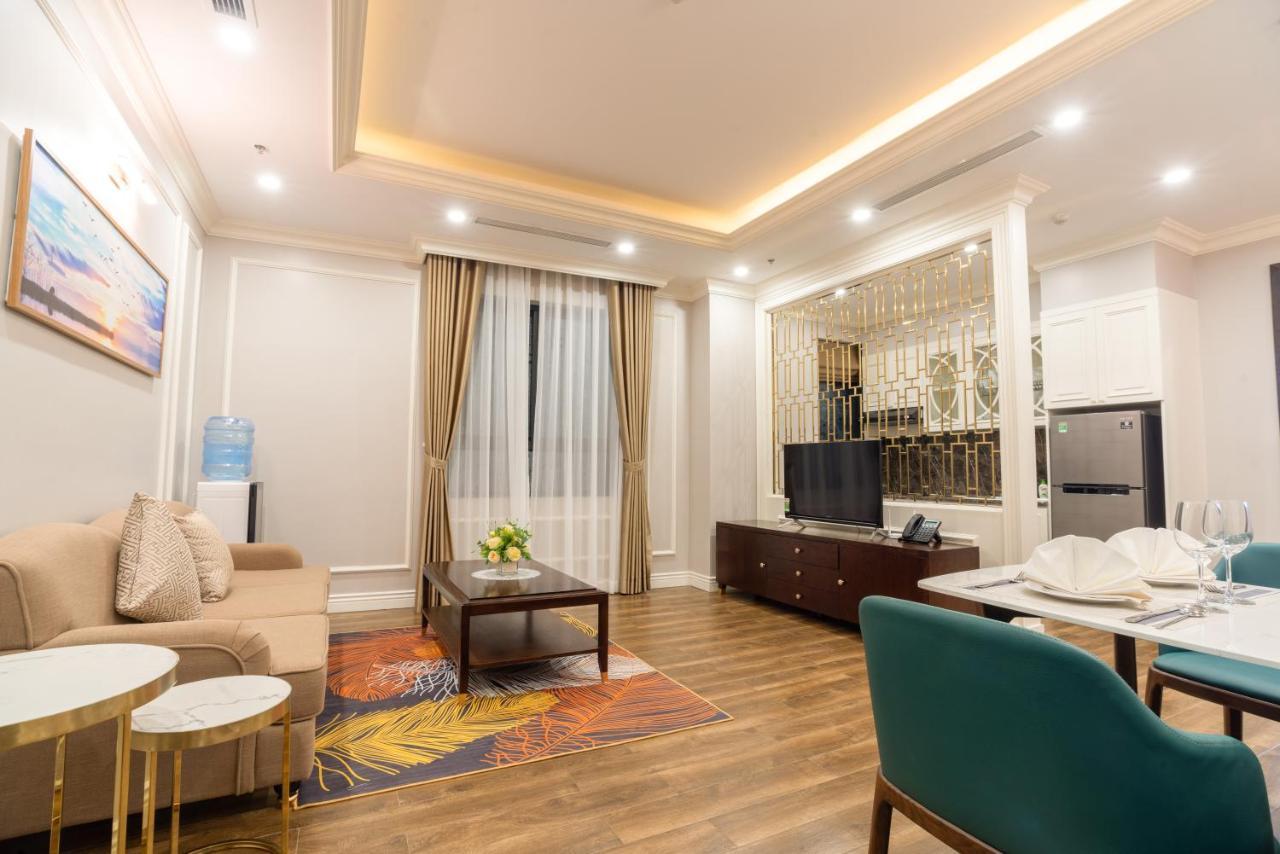 Victory Apartment Hai Phong Eksteriør bilde